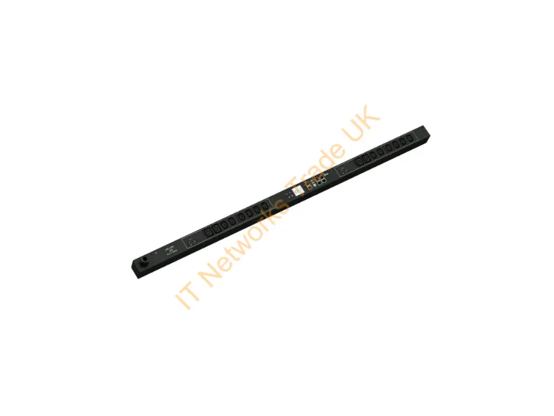 PX3-5397 - Raritan Px3-5397 Power Distribution Unit (Pdu) 16 Ac Outlet(S) 0U Black
