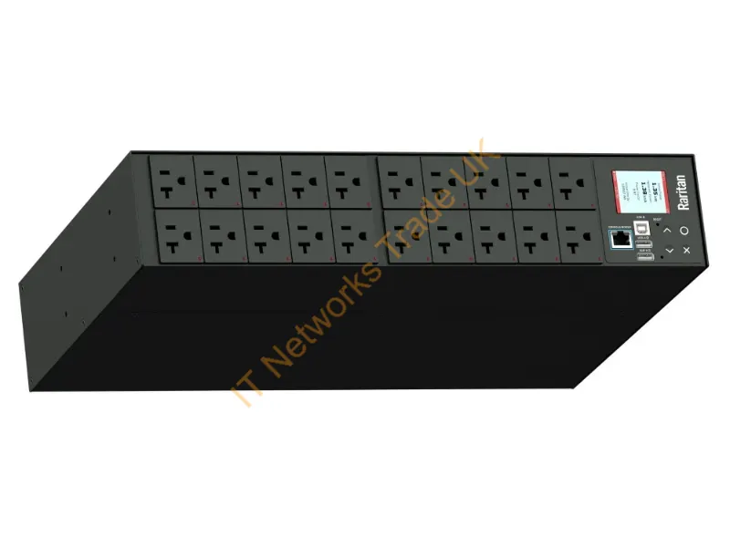PX3-5405R - Raritan Px3-5405R Power Distribution Unit (Pdu) 20 Ac Outlet(S) 2U