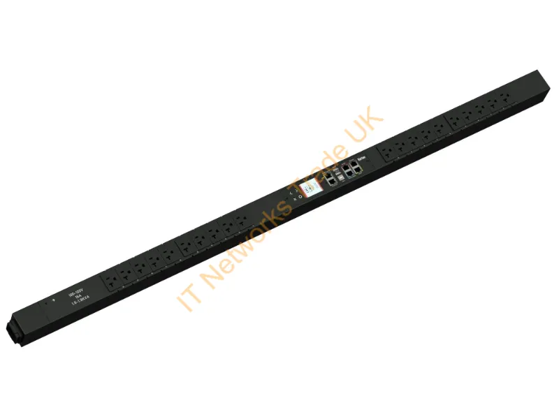 PX3-5405V - Raritan Px3-5405V Power Distribution Unit (Pdu) 20 Ac Outlet(S) 0U Black