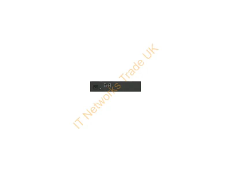 PX3-5407CR - Raritan Px3-5407Cr Power Distribution Unit (Pdu) 20 Ac Outlet(S) 2U Black
