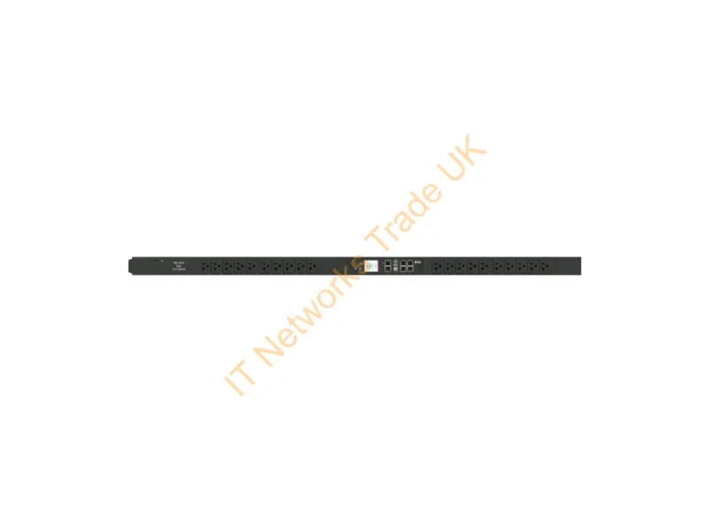 PX3-5407CV - Raritan Px3-5407Cv Power Distribution Unit (Pdu) 20 Ac Outlet(S) 0U Black
