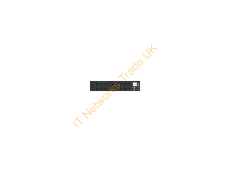 PX3-5407R - Raritan Px3-5407R Power Distribution Unit (Pdu) 20 Ac Outlet(S) 2U Black