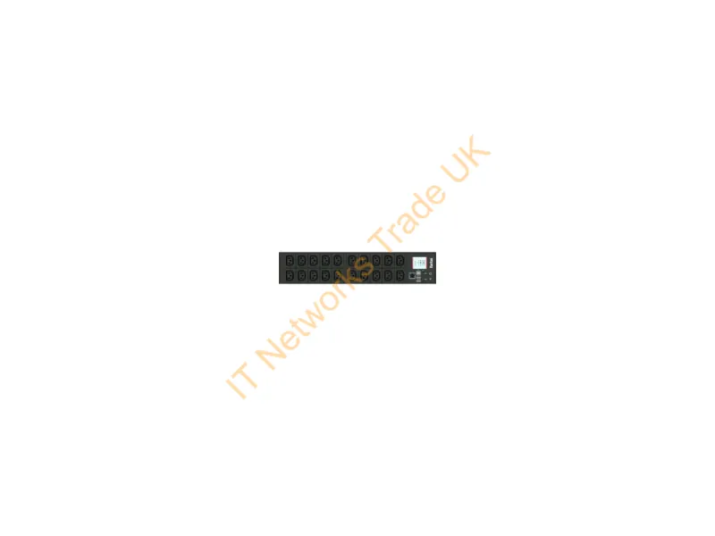 PX3-5430R - Raritan Px3-5430R Power Distribution Unit (Pdu) 20 Ac Outlet(S) 2U Black