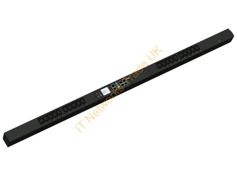 PX3-5434V - Raritan Px3-5434V Power Distribution Unit (Pdu) 20 Ac Outlet(S) 0U Black
