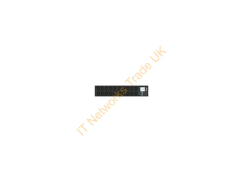 PX3-5440CR - Raritan Px3-5440Cr Power Distribution Unit (Pdu) 20 Ac Outlet(S) 2U Black