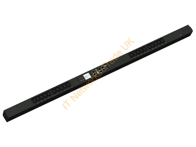 PX3-5440V - Raritan Px3-5440V Power Distribution Unit (Pdu) 20 Ac Outlet(S) 0U Black