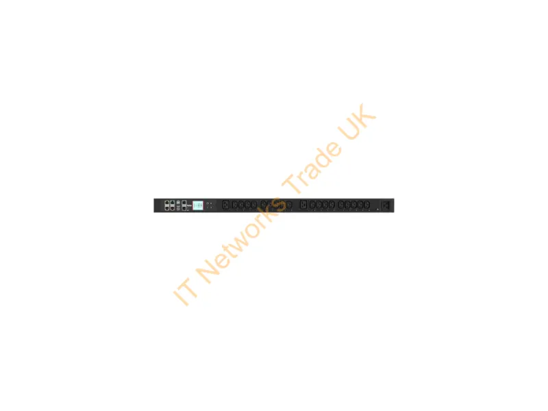 PX3-5443C-N1 - Raritan Px3-5443C-N1 Power Distribution Unit (Pdu) 20 Ac Outlet(S) 0U Black
