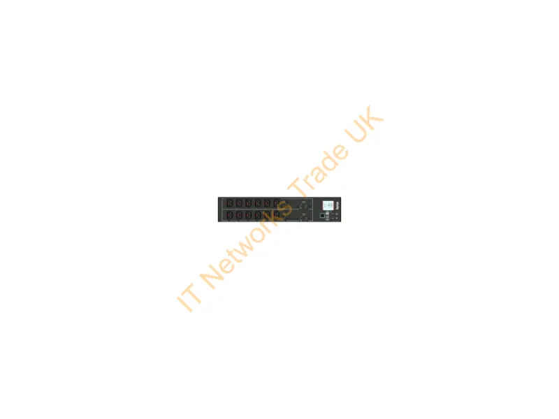 PX3-5459R-E2O1 - Raritan Px3-5459R-E2O1 Power Distribution Unit (Pdu) 21 Ac Outlet(S) 2U Black