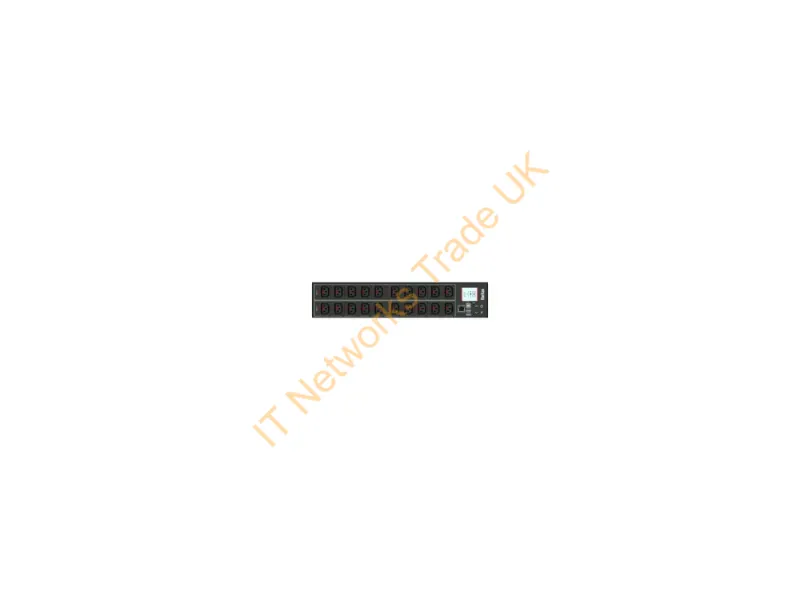 PX3-5460R-E2 - Raritan Px3-5460R-E2 Power Distribution Unit (Pdu) 20 Ac Outlet(S) 2U Black