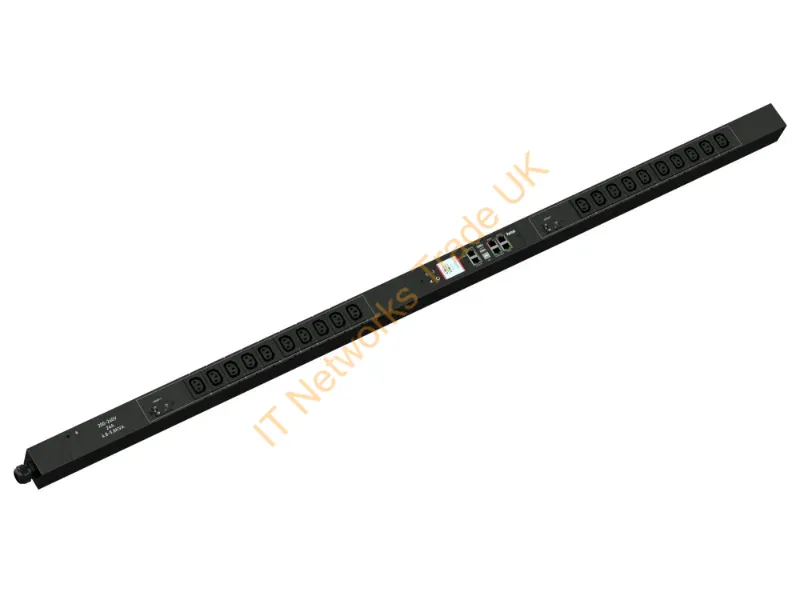 PX3-5460V-C5 - Raritan Px3-5460V-C5 Power Distribution Unit (Pdu) 20 Ac Outlet(S) 0U Black