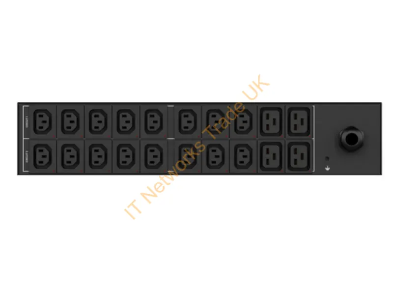 PX3-5464R-Q2 - Raritan Px3-5464R-Q2: U 1 208V