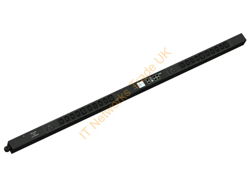 PX3-5464V - Raritan Px3-5464V Power Distribution Unit (Pdu) 20 Ac Outlet(S) 0U Black