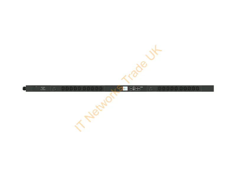 PX3-5466V - Raritan Px3-5466V Power Distribution Unit (Pdu) 0U Black