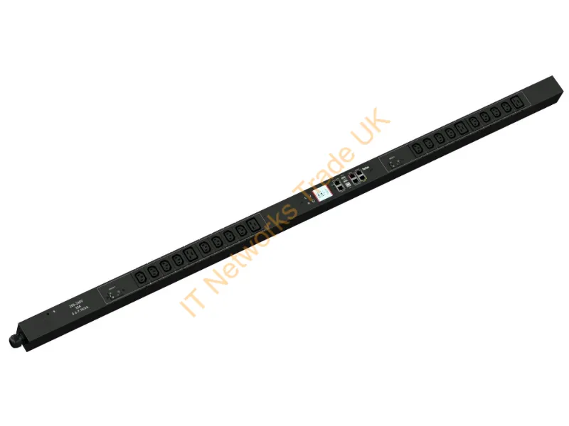 PX3-5469V-M5 - Raritan Px3-5469V-M5 Power Distribution Unit (Pdu) 20 Ac Outlet(S) 0U Black