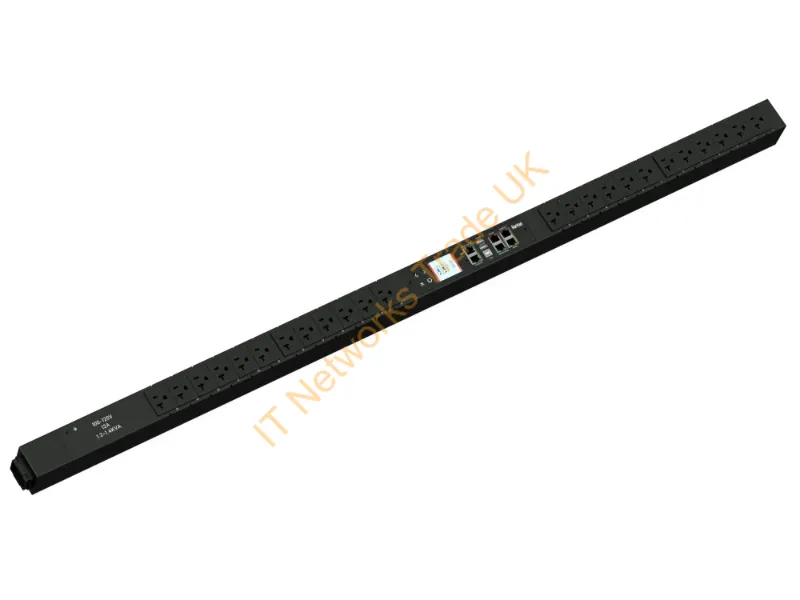 PX3-5473V - Raritan Px3-5473V Power Distribution Unit (Pdu) 24 Ac Outlet(S) 0U Black