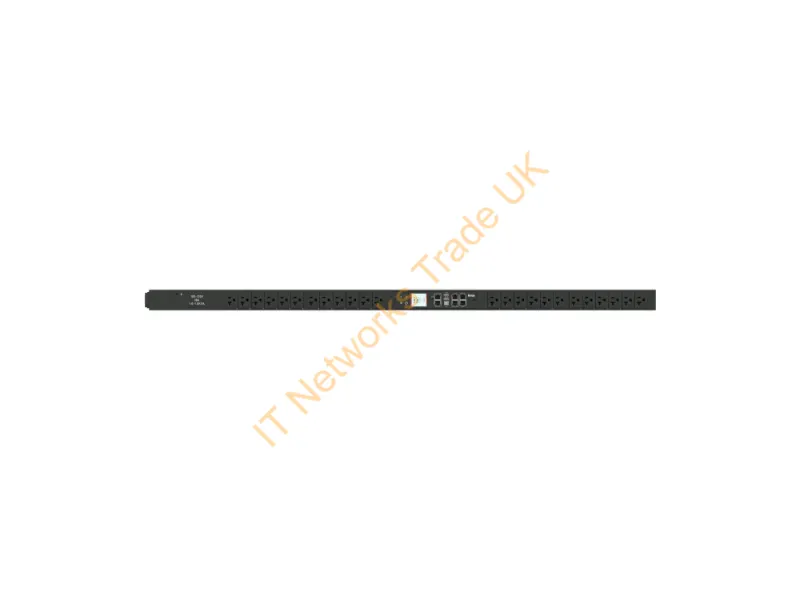 PX3-5475CV - Raritan Px3-5475Cv Power Distribution Unit (Pdu) 24 Ac Outlet(S) 0U Black