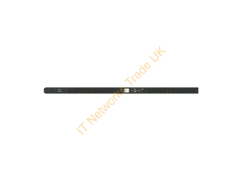 PX3-5475U - Raritan Px3-5475U Power Distribution Unit (Pdu) 24 Ac Outlet(S) 0U Black