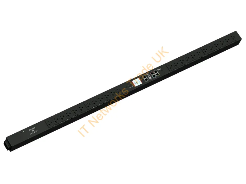 PX3-5475V - Raritan Px3-5475V Power Distribution Unit (Pdu) 24 Ac Outlet(S) 0U Black
