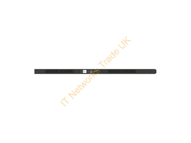 PX3-5476V - Raritan Px3-5476V Power Distribution Unit (Pdu) 24 Ac Outlet(S) 0U Black