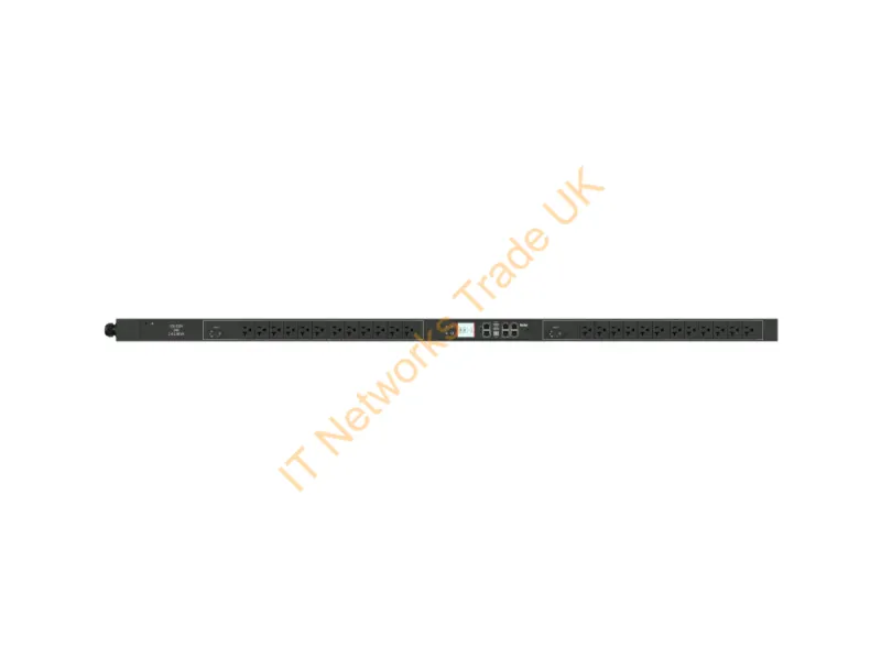 PX3-5478U - Raritan Px3-5478U Power Distribution Unit (Pdu) 24 Ac Outlet(S) 0U Black