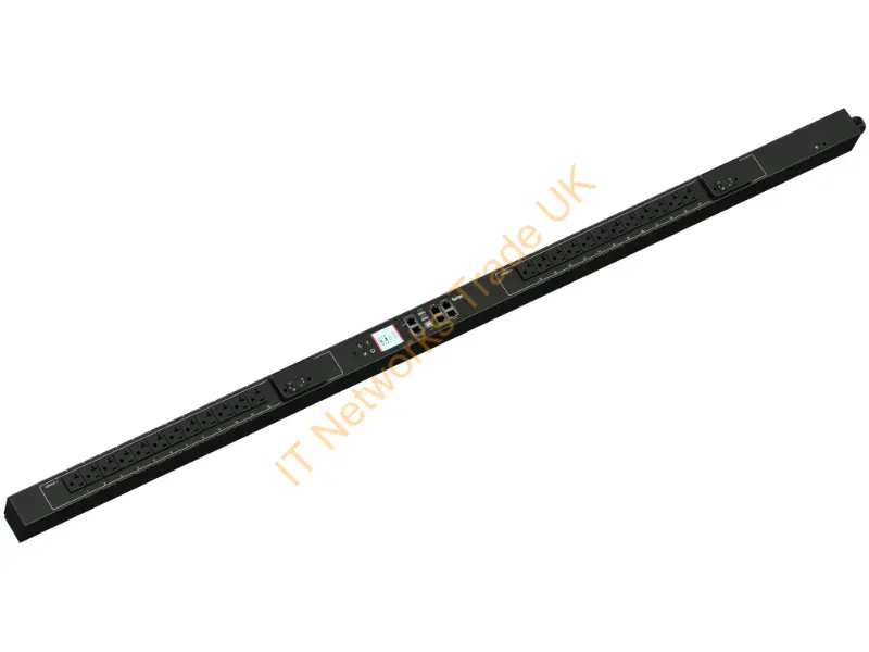 PX3-5478V-C5 - Raritan Px3-5478V-C5 Power Distribution Unit (Pdu) 24 Ac Outlet(S) 0U Black