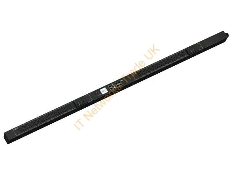 PX3-5478V - Raritan Px3-5478V Power Distribution Unit (Pdu) 24 Ac Outlet(S) 0U Black