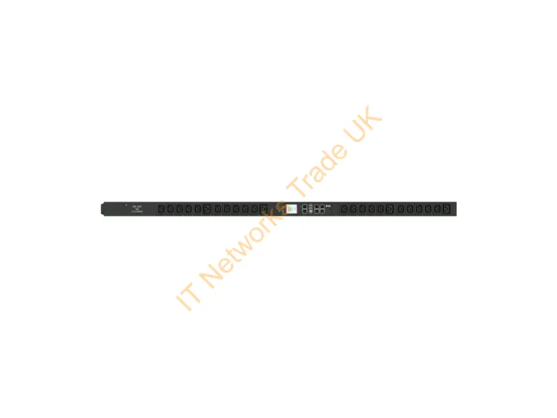 PX3-5485CV - Raritan Px3-5485Cv Power Distribution Unit (Pdu) 24 Ac Outlet(S) 0U Black