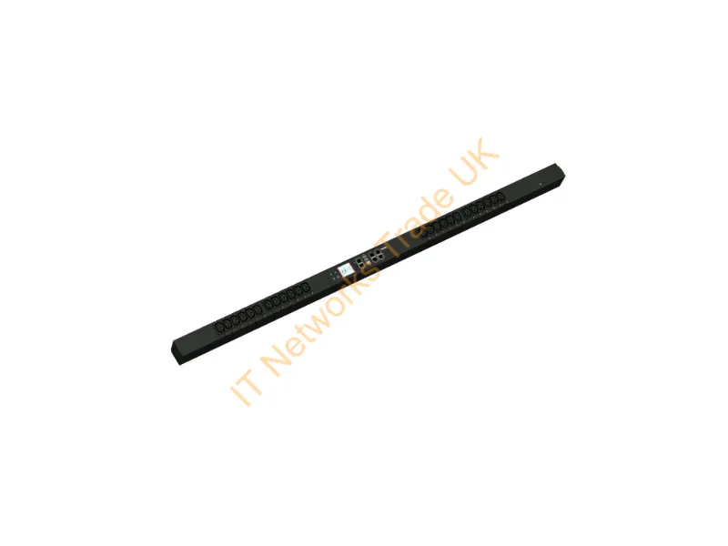 PX3-5486V - Raritan Px3-5486V Power Distribution Unit (Pdu) 24 Ac Outlet(S) 0U Black