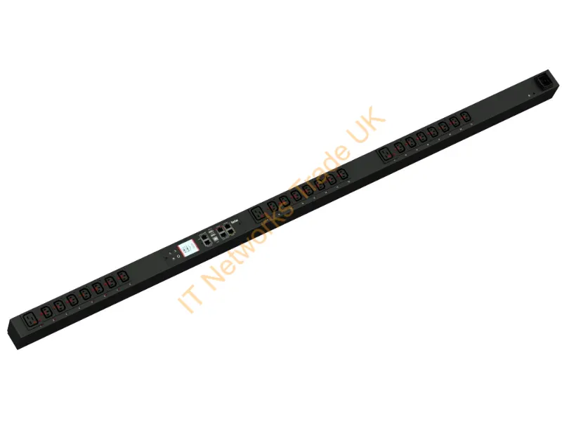 PX3-5487C-E2 - Raritan Px3-5487C-E2 Power Distribution Unit (Pdu) 24 Ac Outlet(S) 0U Black