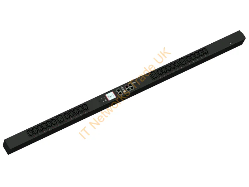 PX3-5487V - Raritan Px3-5487V Power Distribution Unit (Pdu) 24 Ac Outlet(S) 0U Black