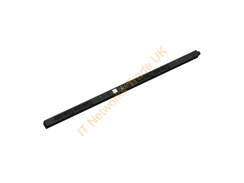 PX3-5493V-M11 - Raritan Px3-5493V-M11 Power Distribution Unit (Pdu) 24 Ac Outlet(S) 0U Black