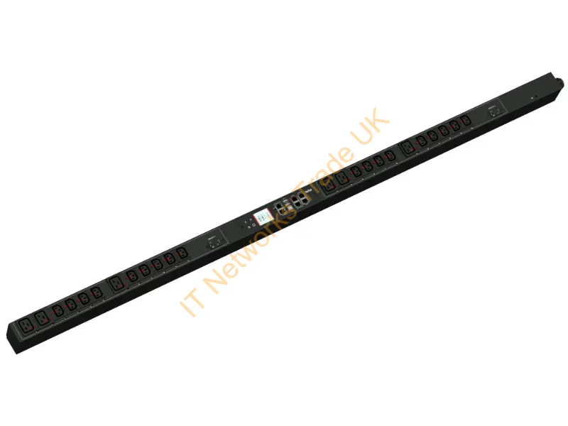 PX3-5495V-E2 - Raritan Px3-5495V-E2 Power Distribution Unit (Pdu) 24 Ac Outlet(S) 0U Black