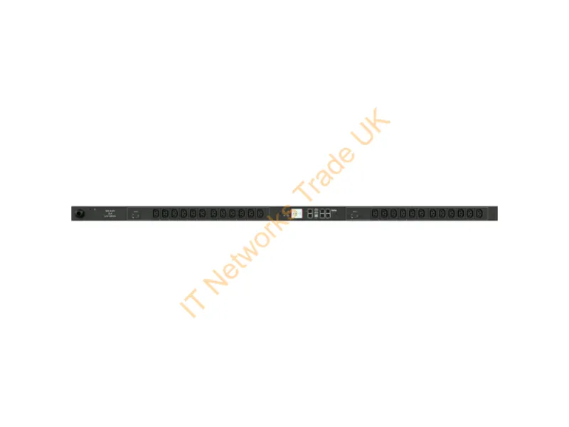 PX3-5496 - Raritan Px3-5496 Power Distribution Unit (Pdu) 24 Ac Outlet(S) 0U Black