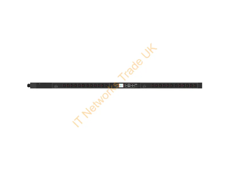 PX3-5496JV-E2 - Raritan Px3-5496Jv-E2 Power Distribution Unit (Pdu) 24 Ac Outlet(S) 0U Black