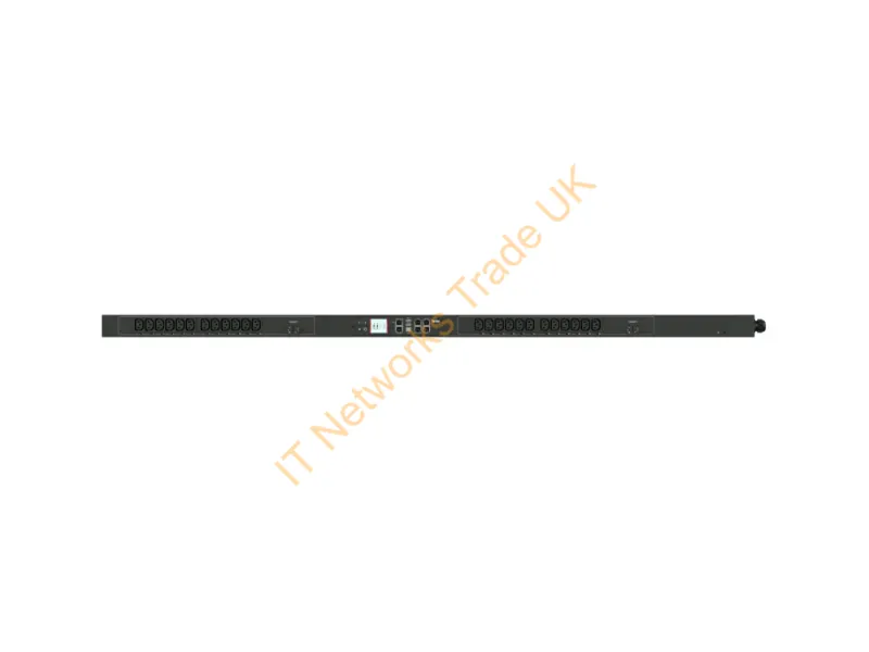 PX3-5496JV - Raritan Px3-5496Jv Power Distribution Unit (Pdu) 24 Ac Outlet(S) 0U Black