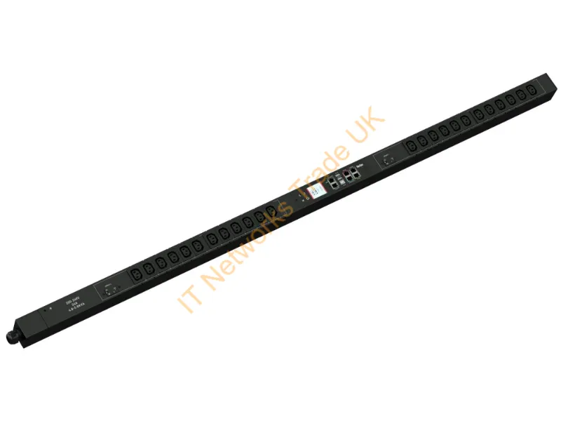PX3-5496V - Raritan Px3-5496V Power Distribution Unit (Pdu) 24 Ac Outlet(S) 0U Black