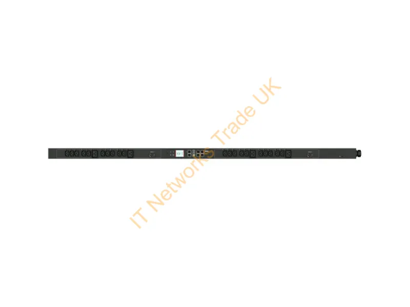 PX3-5497JV - Raritan Px3-5497Jv Power Distribution Unit (Pdu) 24 Ac Outlet(S) 0U Black