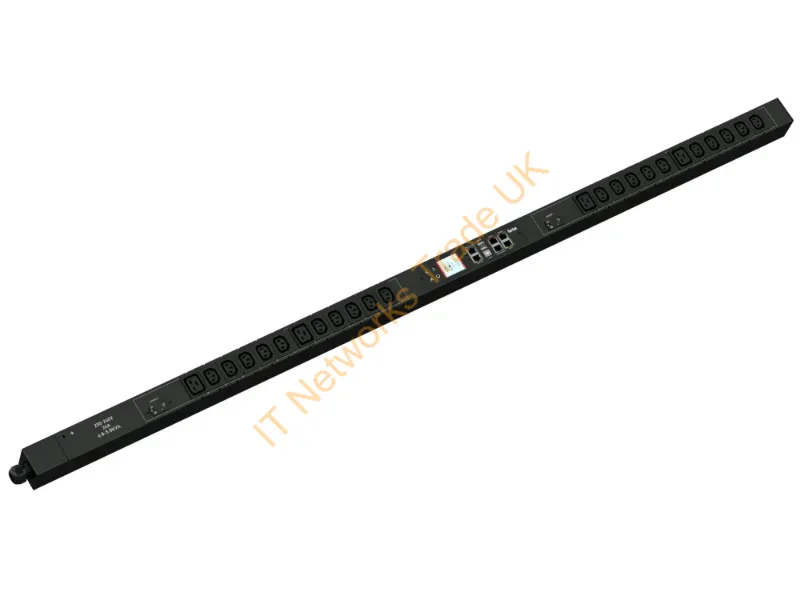 PX3-5497V-C5 - Raritan Px3-5497V-C5 Power Distribution Unit (Pdu) 24 Ac Outlet(S) 0U Black
