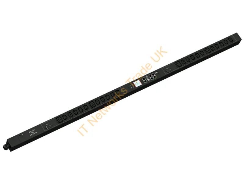 PX3-5497V - Raritan Px3-5497V Power Distribution Unit (Pdu) 24 Ac Outlet(S) 0U Black