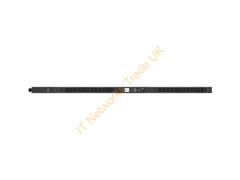 PX3-5498V - Raritan Px3-5498V Power Distribution Unit (Pdu) 24 Ac Outlet(S) 0U Black