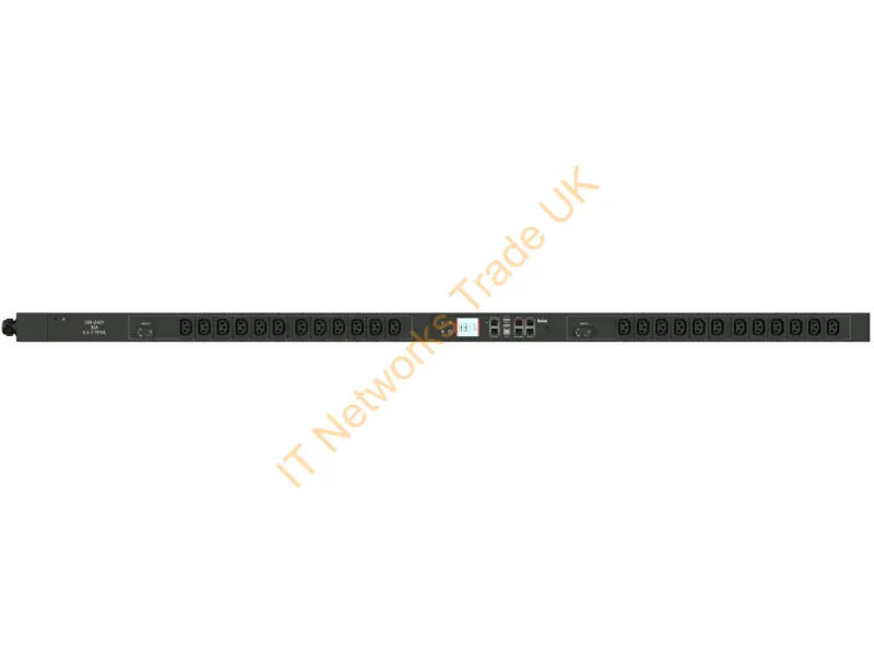 PX3-5500V - Raritan Px3-5500V Power Distribution Unit (Pdu) 24 Ac Outlet(S) 0U Black