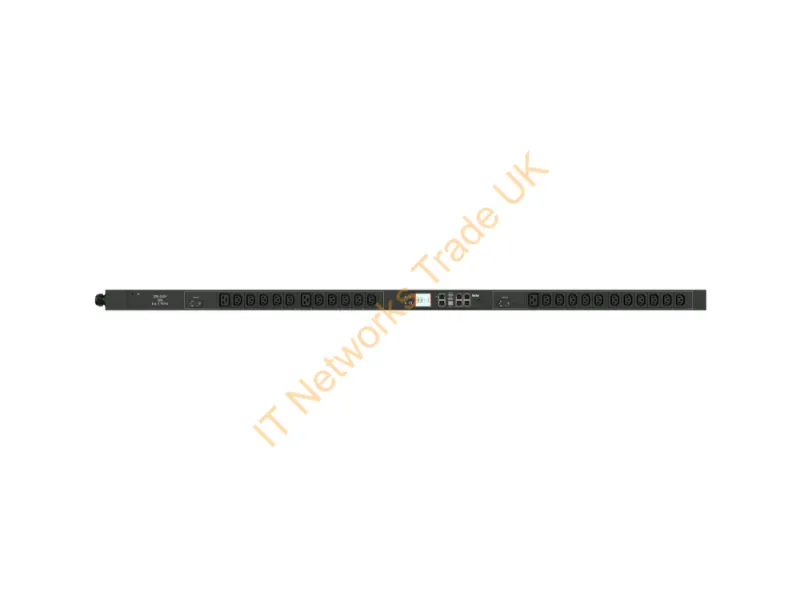 PX3-5503U - Raritan Px3-5503U Power Distribution Unit (Pdu) 24 Ac Outlet(S) 0U Black
