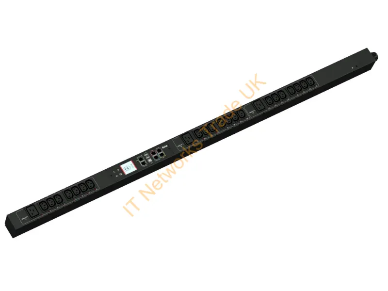 PX3-5516V - Raritan Px3-5516V Power Distribution Unit (Pdu) 24 Ac Outlet(S) 0U Black