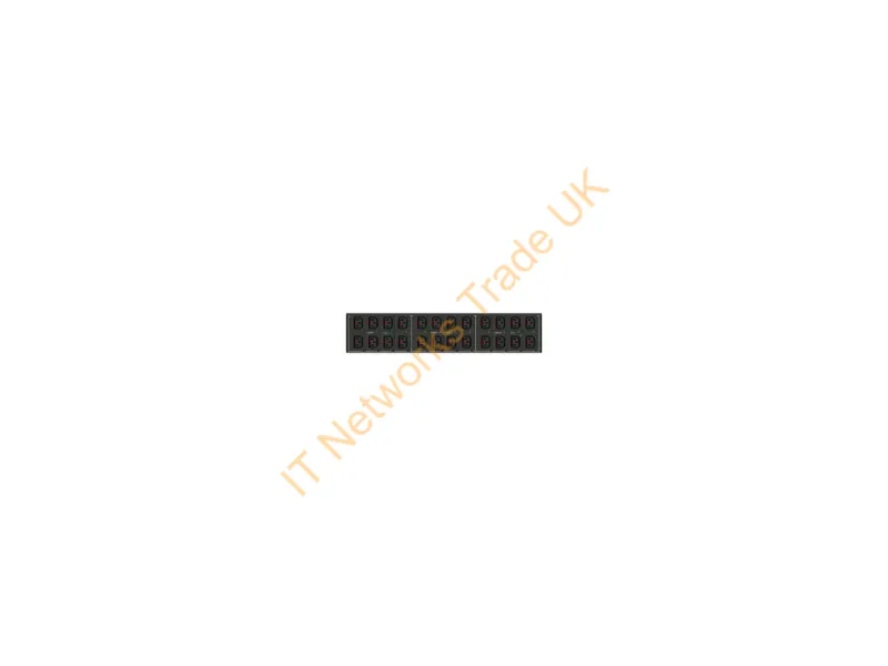 PX3-5520R-E2 - Raritan Px3-5520R-E2 Power Distribution Unit (Pdu) 24 Ac Outlet(S) 2U Black