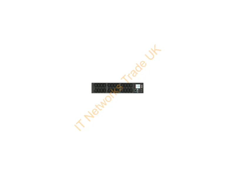 PX3-5520R - Raritan Px3-5520R Power Distribution Unit (Pdu) 24 Ac Outlet(S) 2U Black