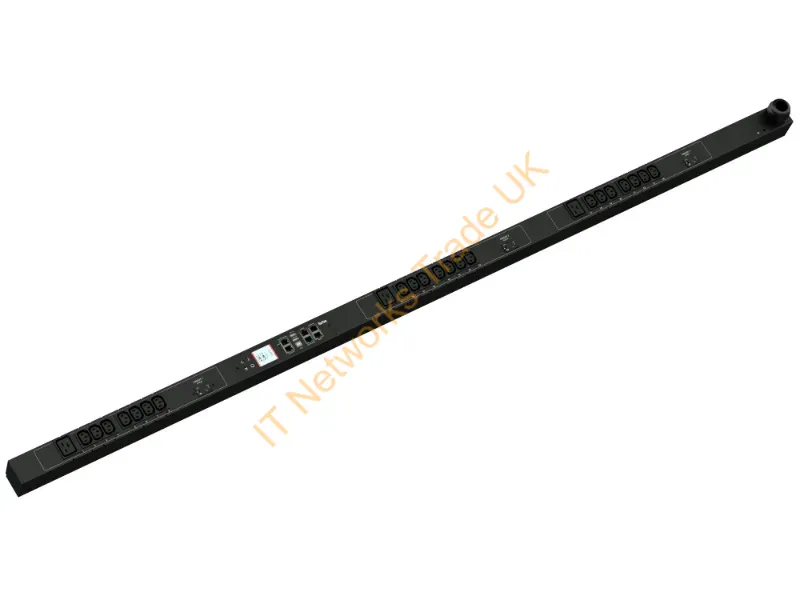 PX3-5523 - Raritan Px3-5523 Power Distribution Unit (Pdu) 24 Ac Outlet(S) 0U Black