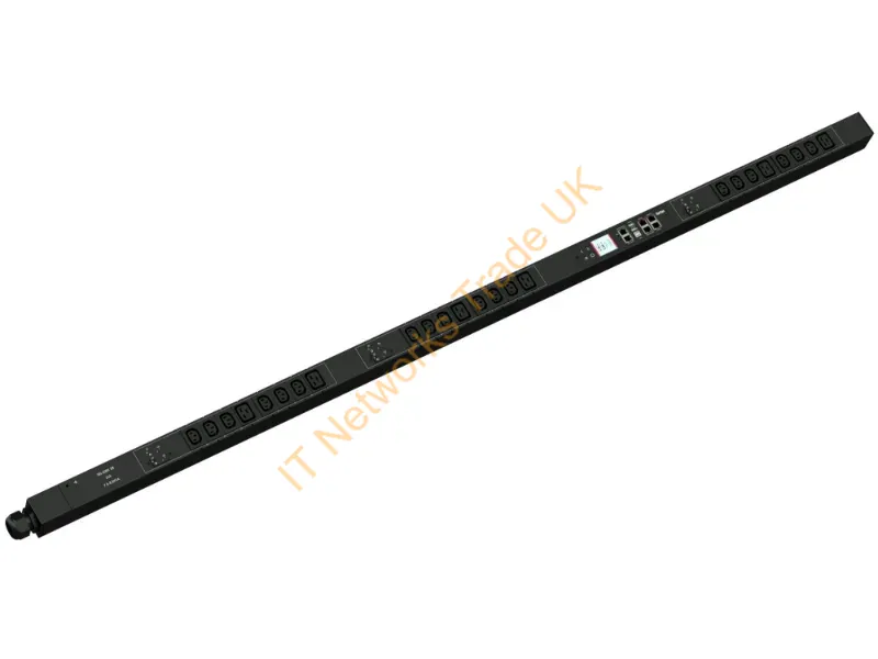 PX3-5524V-C5 - Raritan Px3-5524V-C5 Power Distribution Unit (Pdu) 24 Ac Outlet(S) 0U Black