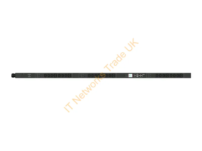 PX3-5524V - Raritan Px3-5524V Power Distribution Unit (Pdu) 24 Ac Outlet(S) 0U Black