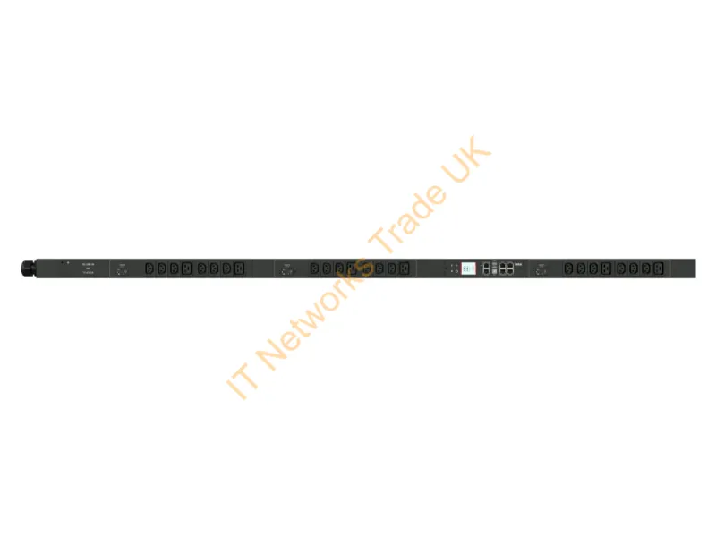 PX3-5525V-C5 - Raritan Px3-5525V-C5 Power Distribution Unit (Pdu) 24 Ac Outlet(S) 0U Black