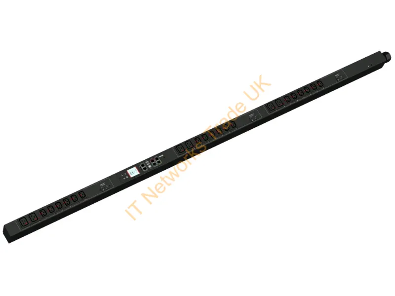 PX3-5525V-E2 - Raritan Px3-5525V-E2 Power Distribution Unit (Pdu) 24 Ac Outlet(S) 0U Black